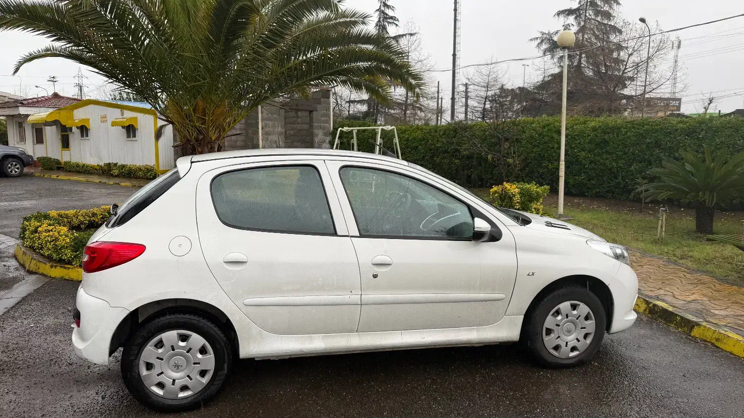 207 دنده ایی tu5 ۱۴۰۲|خودرو کلاسیک|بندر انزلی, معلم|دیوار