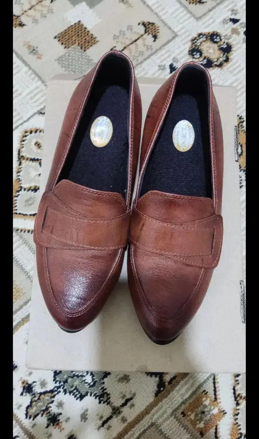 کفش نو زنانه ۳۷|کیف، کفش، کمربند|دورود, |دیوار