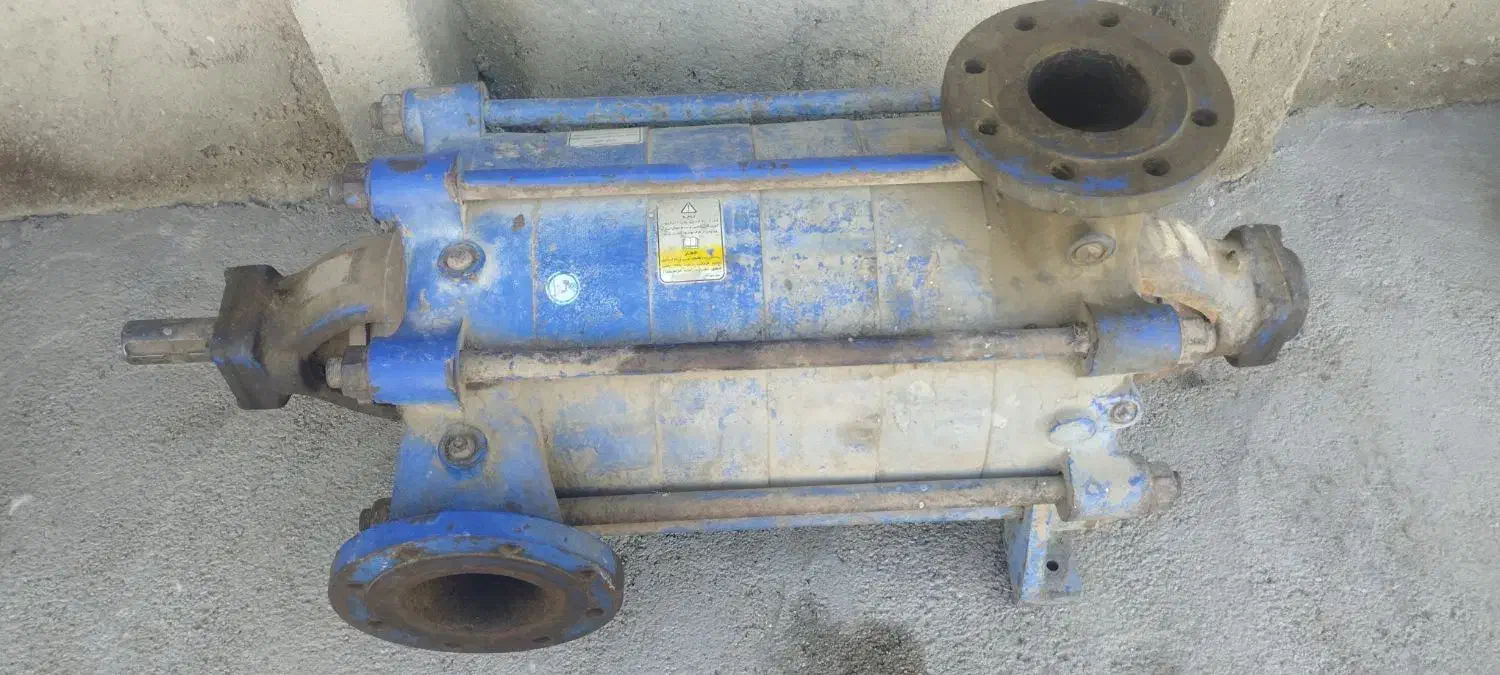 پمپ|ماشین‌آلات صنعتی|خرم‌آباد, |دیوار