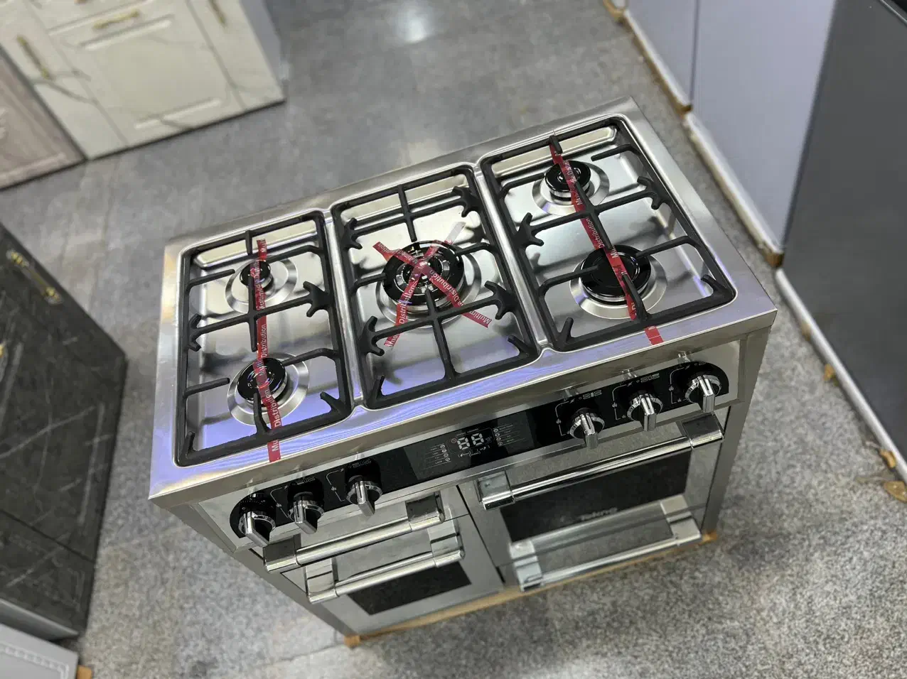 پخش  انواع اجاق گاز خانگی پارس|اجاق گاز و لوازم برقی پخت‌وپز|گلستان (تهران), |دیوار