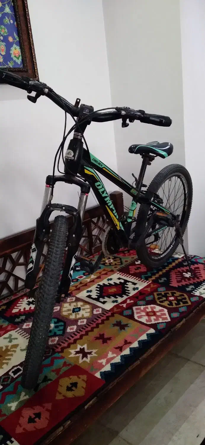 دوچرخه المپیا|دوچرخه، اسکیت، اسکوتر|کرج, محمد آباد|دیوار