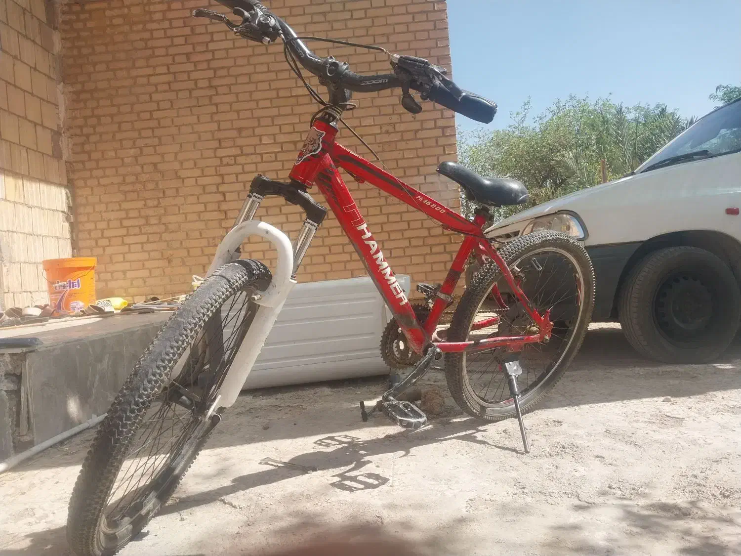 دوچرخه ویوا ۲۴|دوچرخه، اسکیت، اسکوتر|خرمشهر, |دیوار