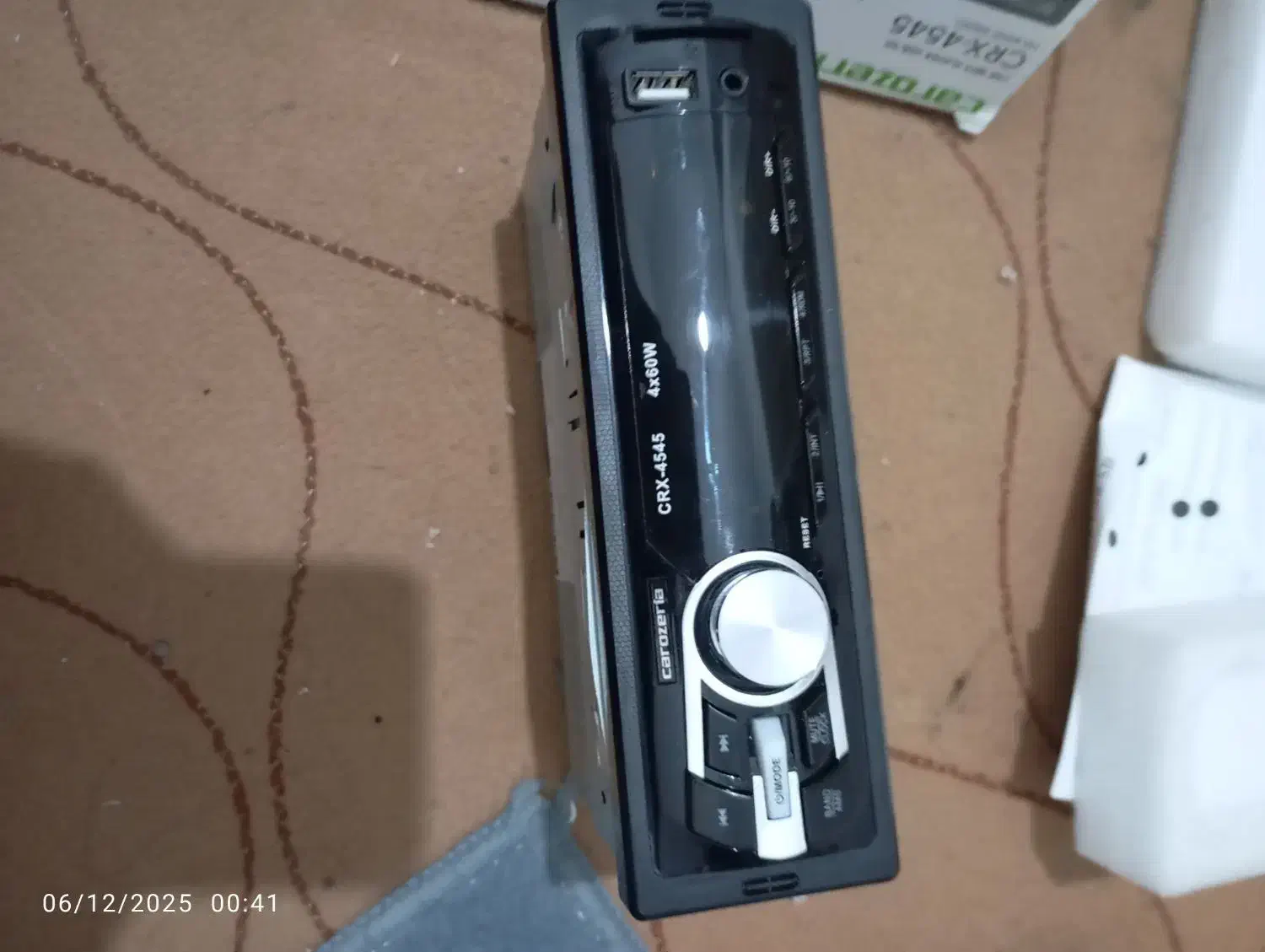 ضبط|پخش‌کننده همراه|مشهد, شهرک امام هادی (شهرک غرب)|دیوار