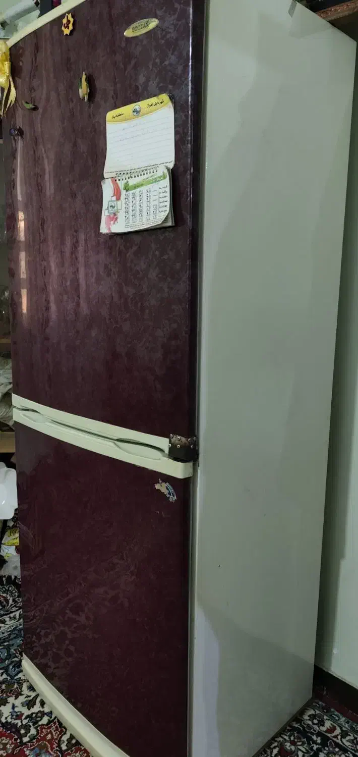 یخچال|یخچال و فریزر|اهواز, شهرک پیام|دیوار