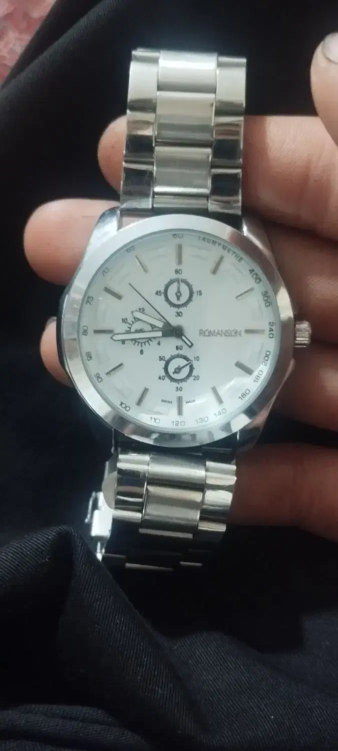 ساعت مچی رومانسون|ساعت|خرمدره, |دیوار