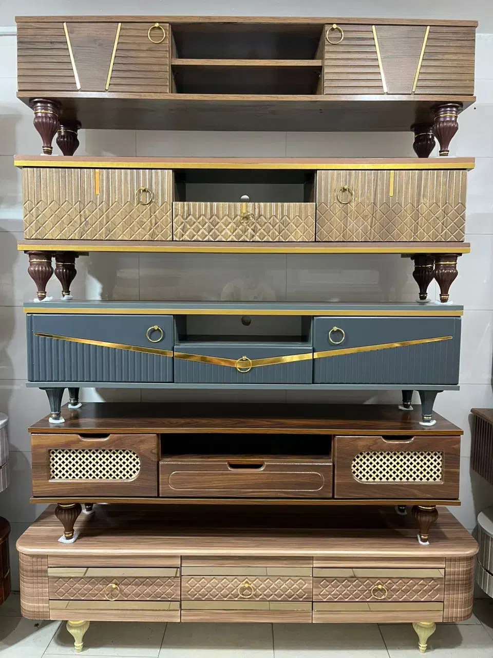 میز تلویزیون|میز تلویزیون|رشت, حمیدیان|دیوار