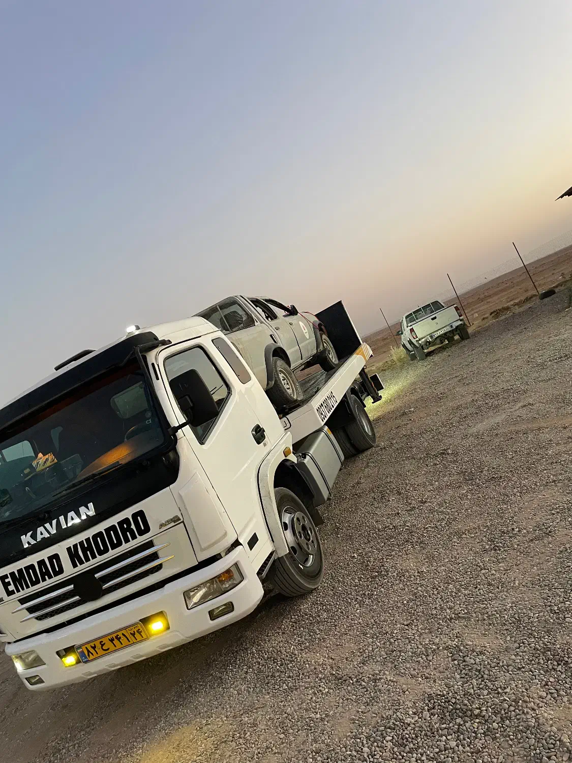 یدک کش امداد خودرو خودروبر خودروبرکفی|خدمات حمل و نقل|دزفول, |دیوار