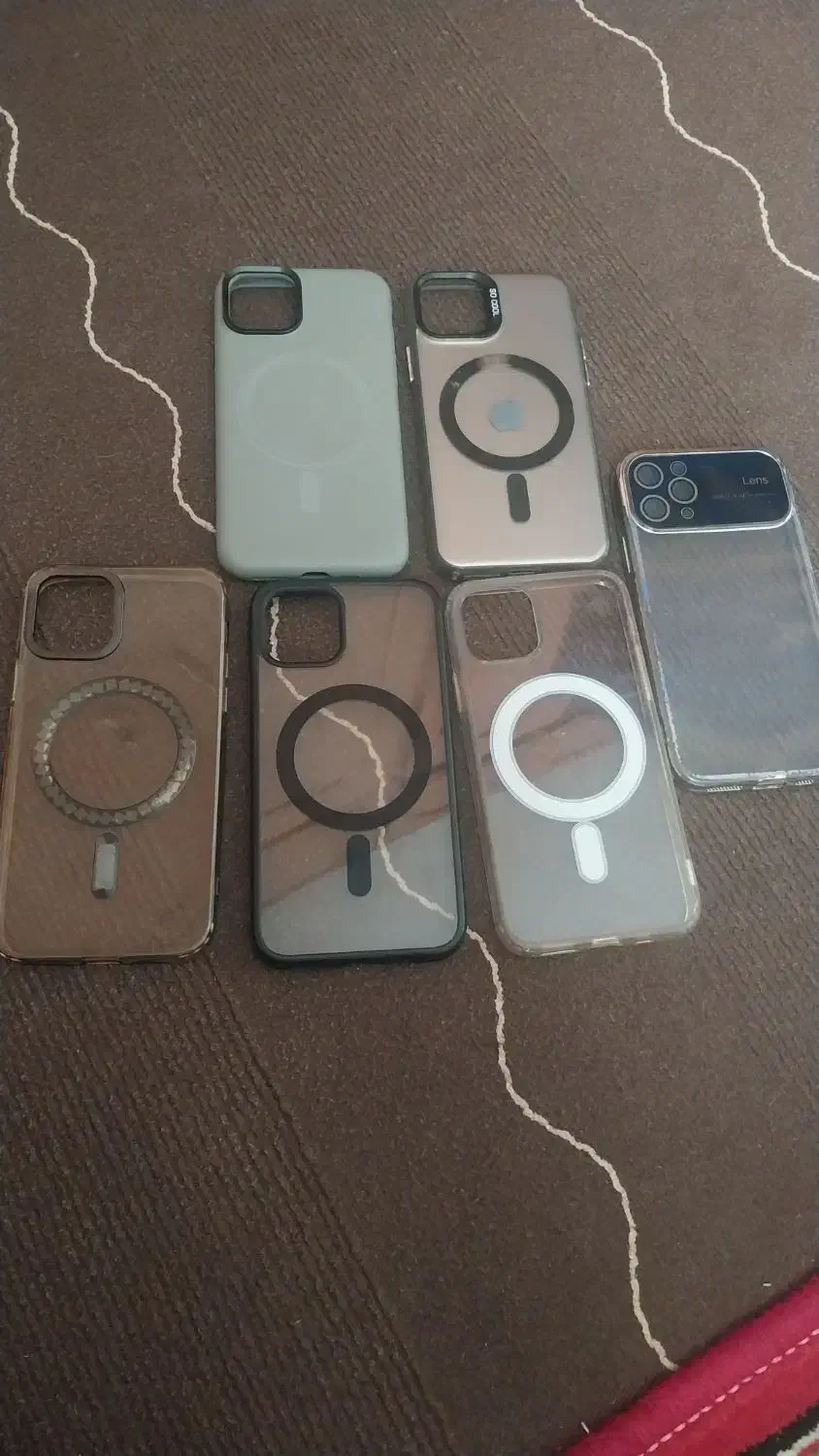 گارد تمیز و سالم آیفون ۱۱ پرو|لوازم جانبی موبایل و تبلت|ایلام, |دیوار