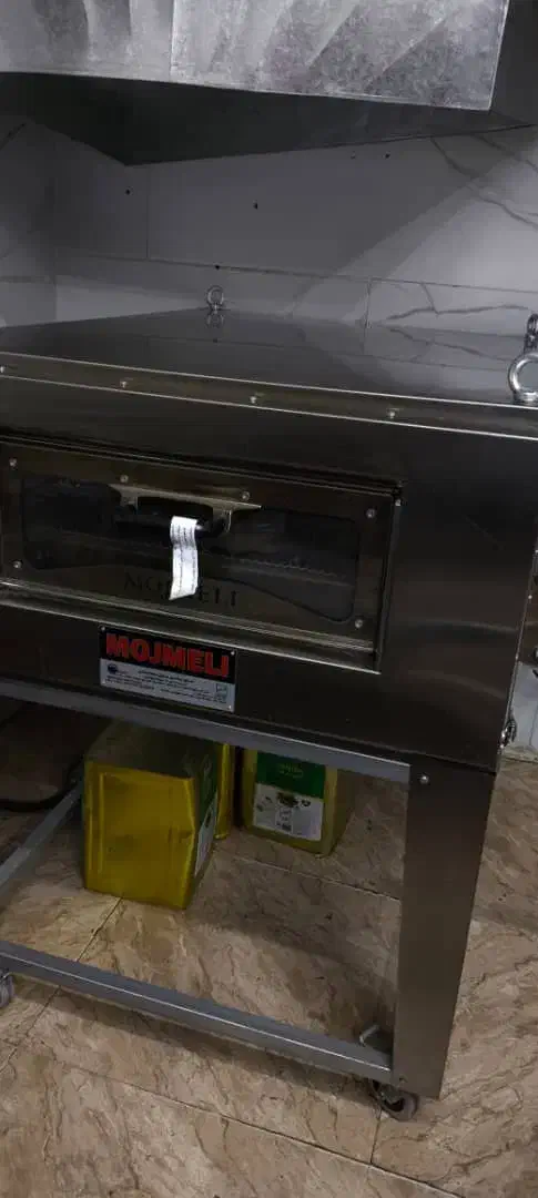 فروش فر پیتزا مجملی|کافیشاپ و رستوران|اصفهان, پوریای ولی|دیوار