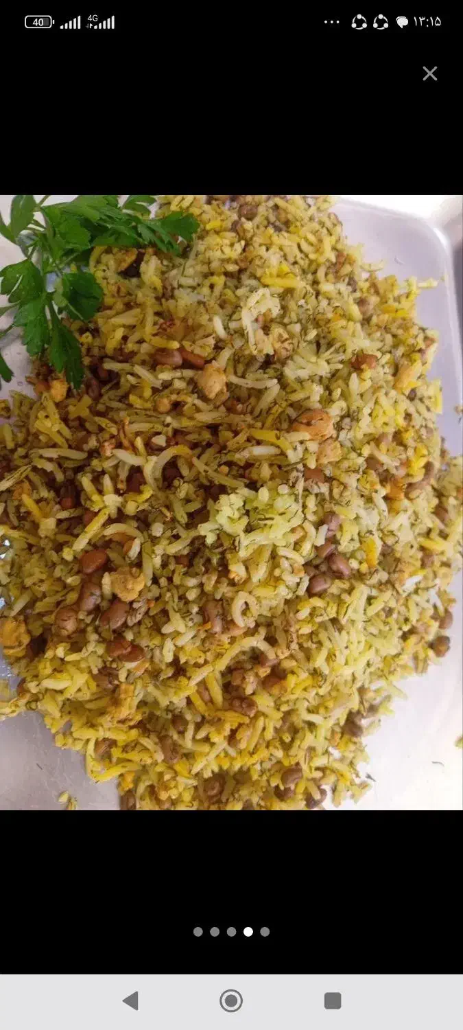 تهیه غذای سید فقط و فقط ۱۰۰۰۰۰ تومان با کیفیت عالی|خدمات پذیرایی، مراسم|کرمان, |دیوار