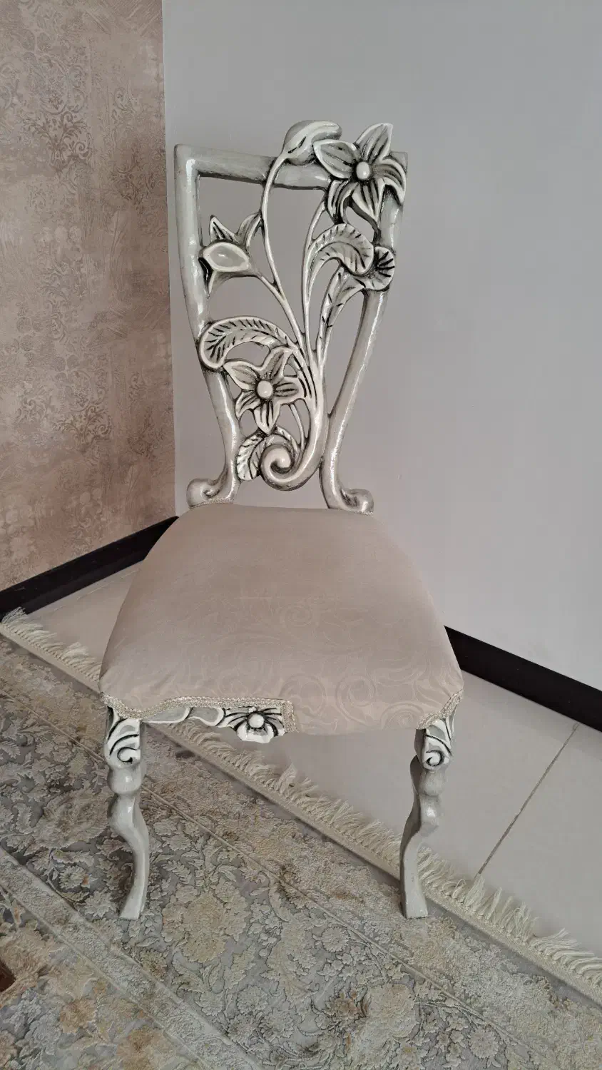 مبل کلاسیک ۹ نفره|مبلمان خانگی و میز عسلی|قم, انسجام|دیوار