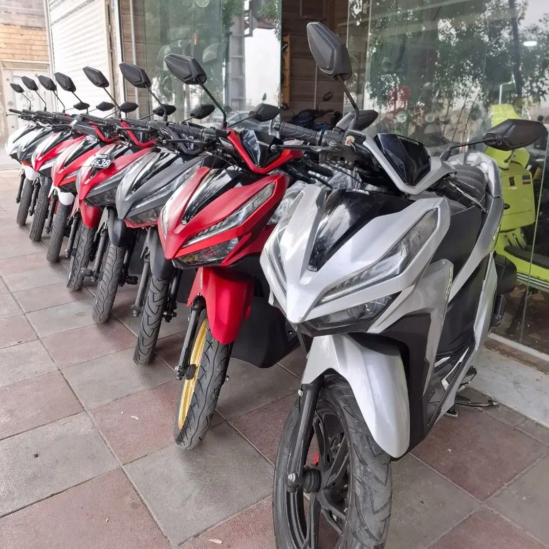 طرح کلیک ایروکس کارکرده درحد|موتورسیکلت|فردیس, فردیس|دیوار