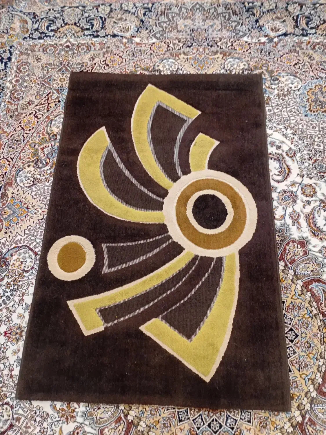 قالیچه ۳عدد در سایز های مختلف|فرش|شاهین‌شهر, خانه کارگر|دیوار