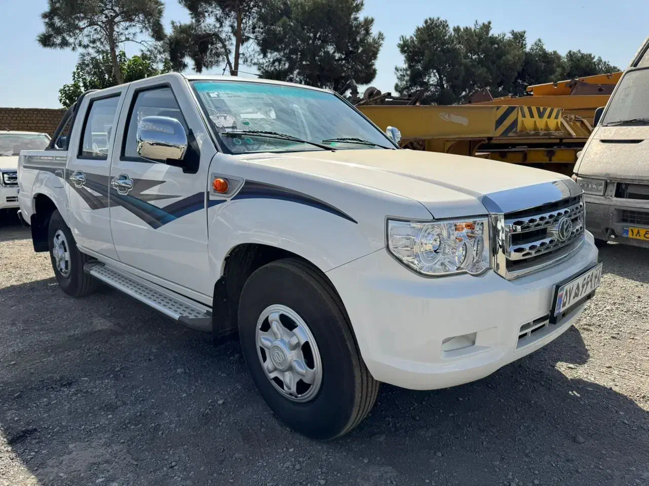 کارون نقد و اقساط|خودرو سواری و وانت|تهران, شهرک چیتگر|دیوار