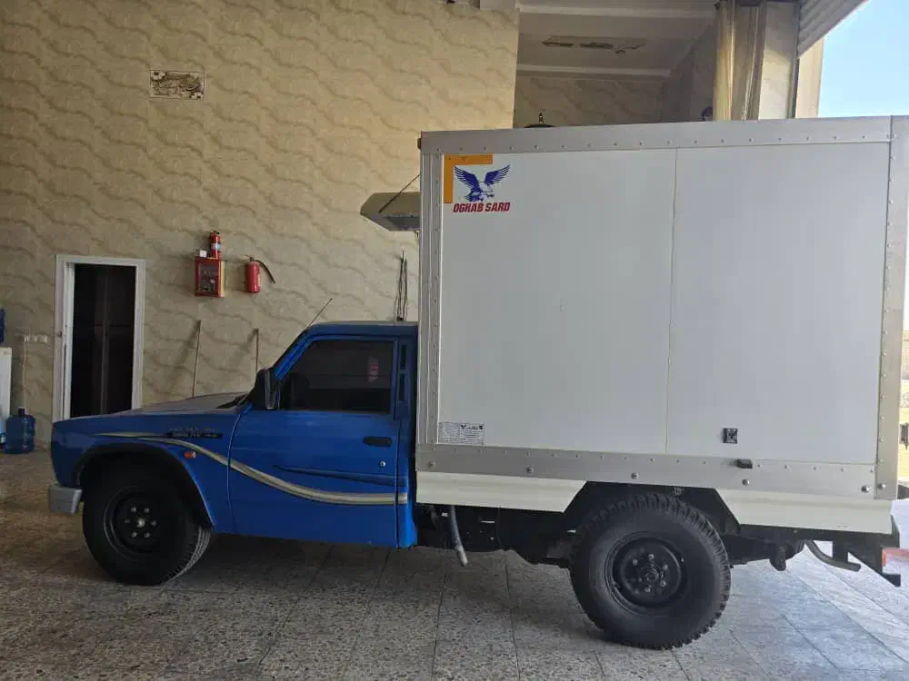 نیسان|خودرو سواری و وانت|بندر ماهشهر, |دیوار