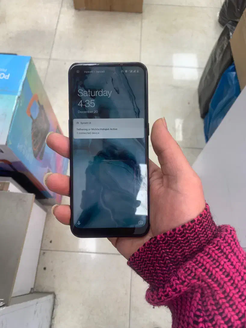 گوشی oneplus n100|موبایل|تهران, شیخ هادی|دیوار