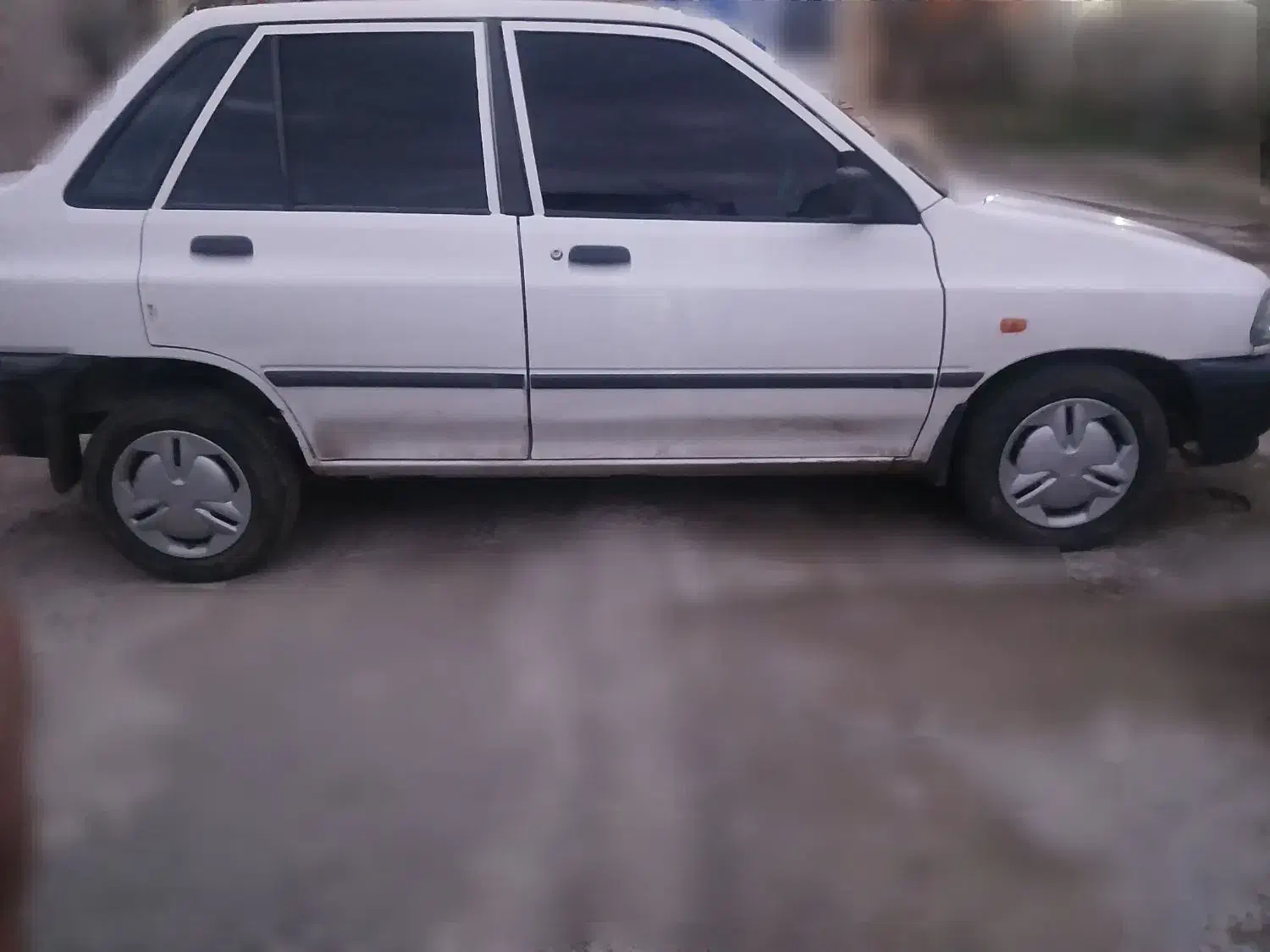 پراید مدل ۹۲|خودرو سواری و وانت|پارس‌آباد, |دیوار