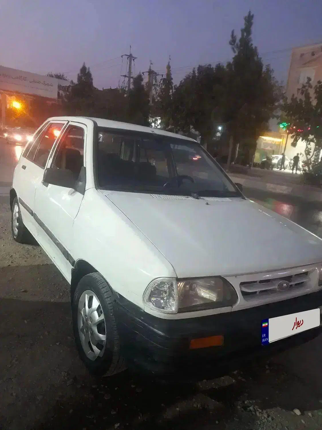 پراید هاچبک|خودرو سواری و وانت|مشهد, مقدم|دیوار