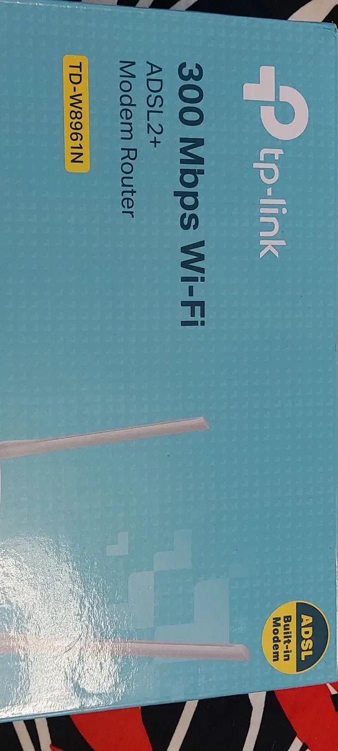 مودم adsl|مودم و تجهیزات شبکه|اراک, |دیوار