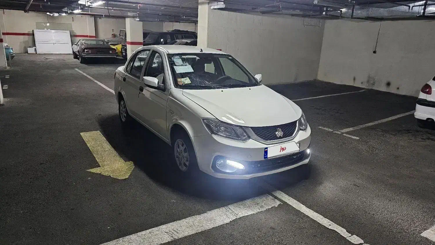 ساینا S آگهی شخصی|خودرو سواری و وانت|تهران, جوادیه تهرانپارس|دیوار