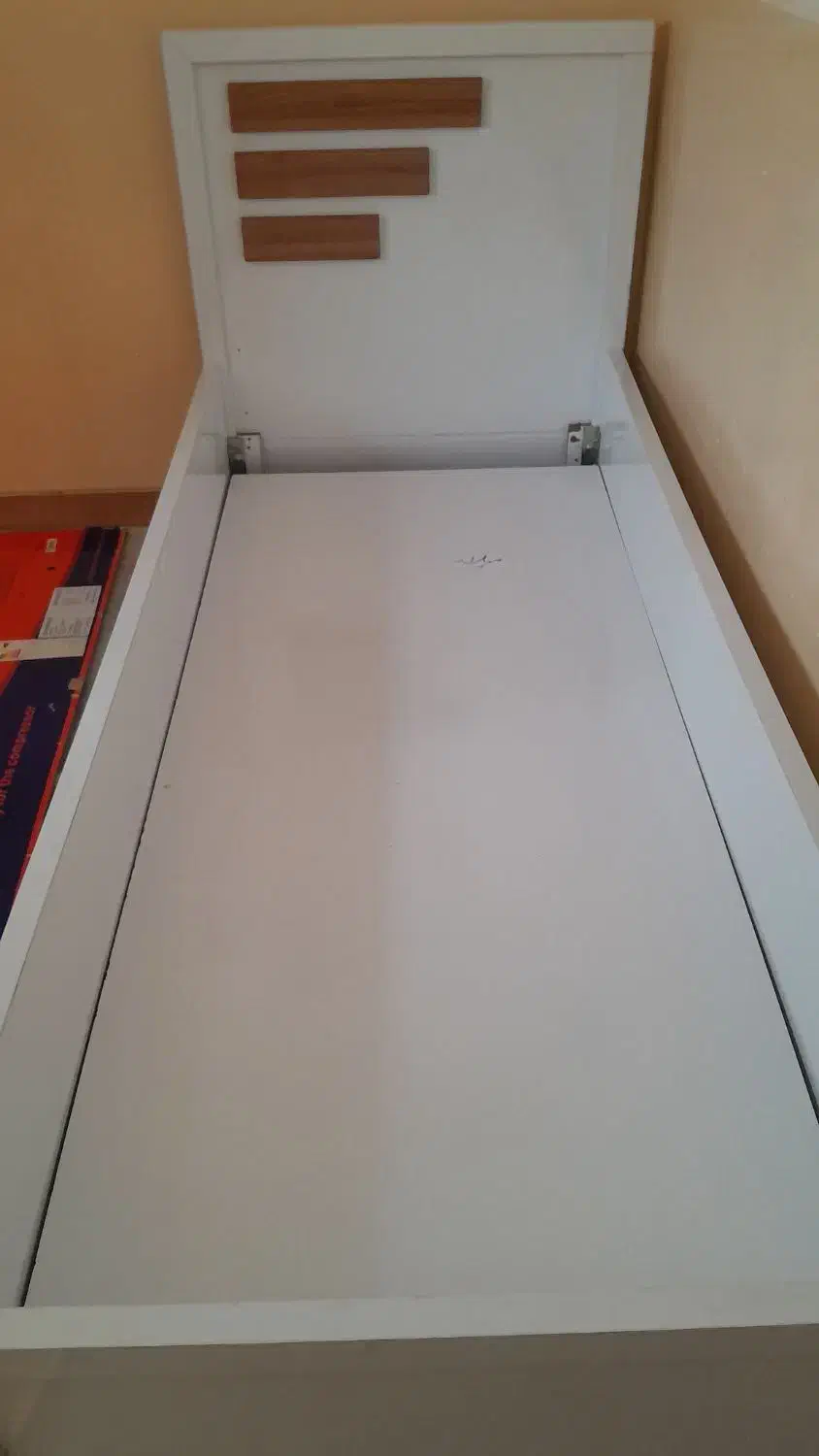 تختخواب یک نفره|تخت و سرویس خواب|فاضل آباد, |دیوار