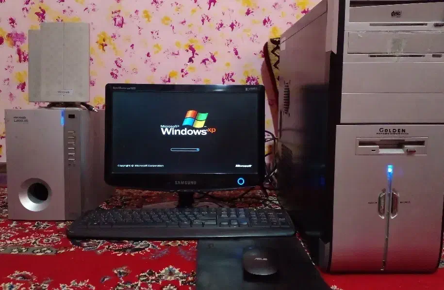 کامپیوتر|رایانه رومیزی|کرمانشاه, |دیوار