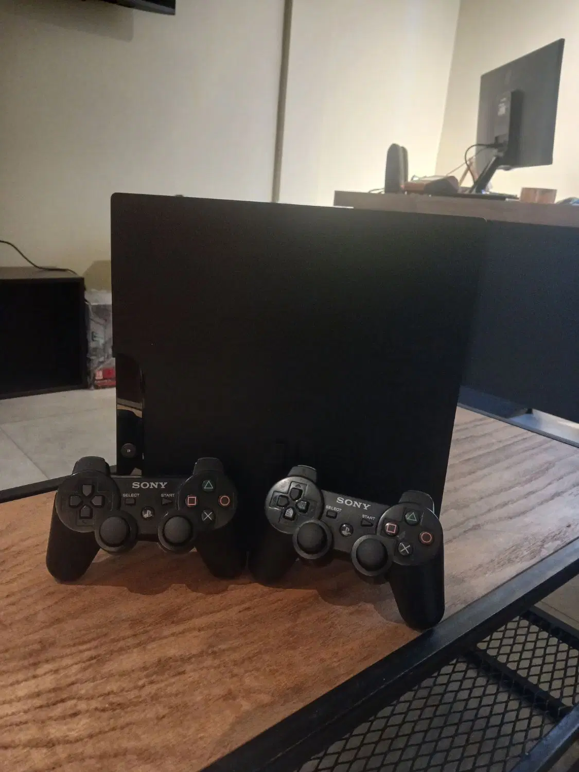 کنسول 120 گیگ ps3 اسلیم|کنسول، بازی ویدئویی و آنلاین|کرج, گلشهر|دیوار