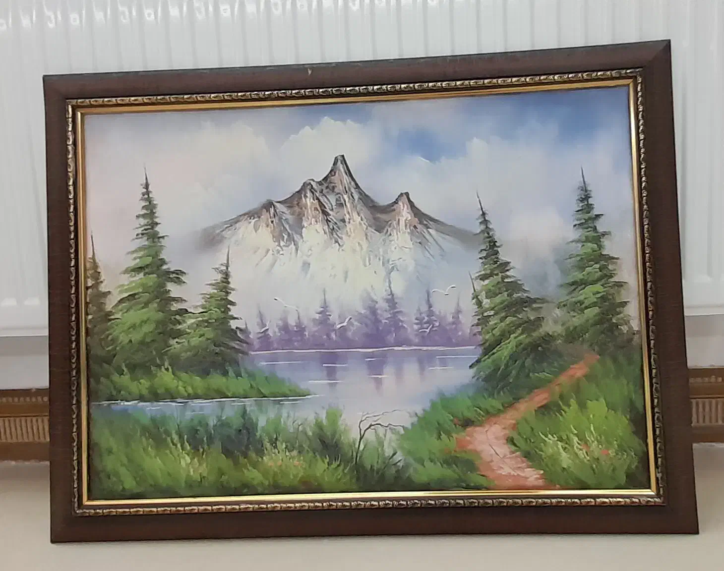 تابلو|تابلو، نقاشی، عکس|قم, شهرک فاطمیه|دیوار