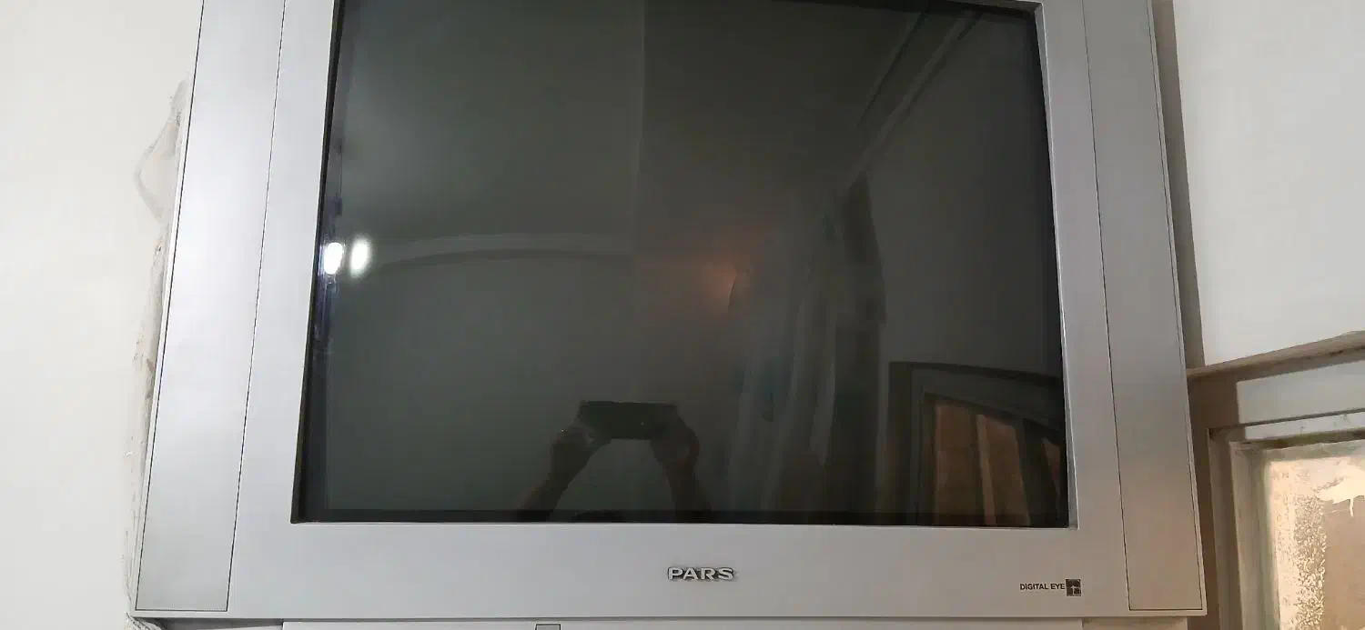 تلویزیون پارس قدیمی|تلویزیون و پروژکتور|وحیدیه, |دیوار