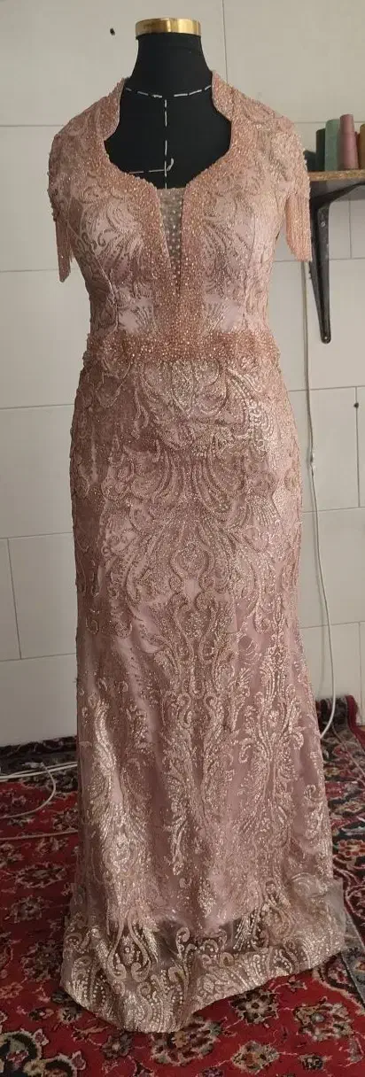 لباس مجلسی کامل سنگ|لباس|خرمآباد, |دیوار