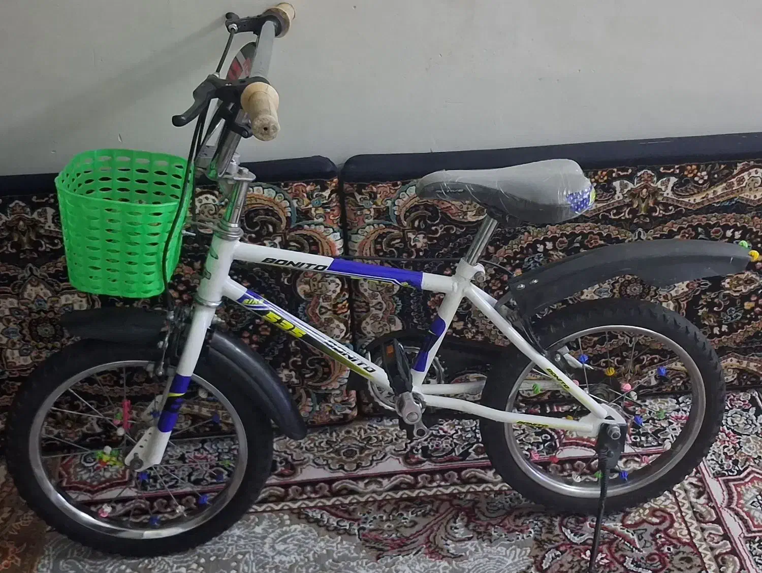 ۲عدد دوچرخه سایز۲۰ و۱عددسایز۱۶|دوچرخه، اسکیت، اسکوتر|رباط‌کریم, شهرک والفجر|دیوار