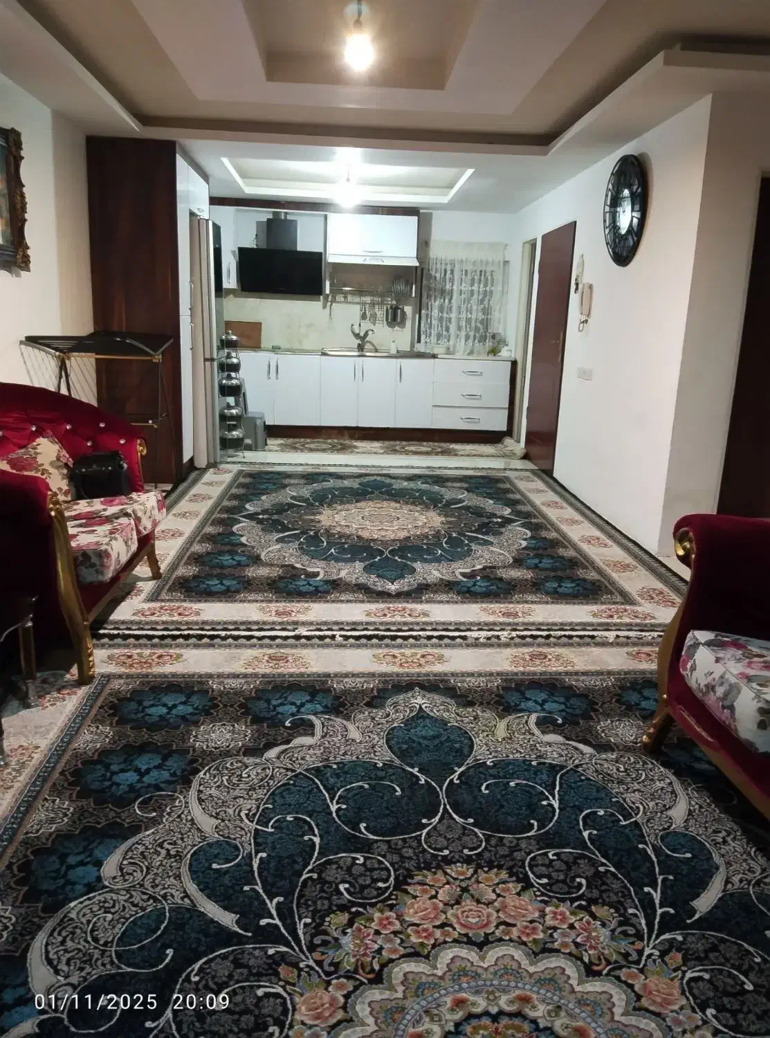 اجاره خانه 90 متری سالانه|اجارهٔ آپارتمان|محمودآباد, |دیوار