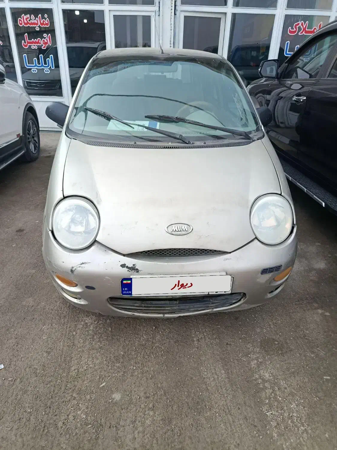 MVM110|خودرو سواری و وانت|ارومیه, |دیوار