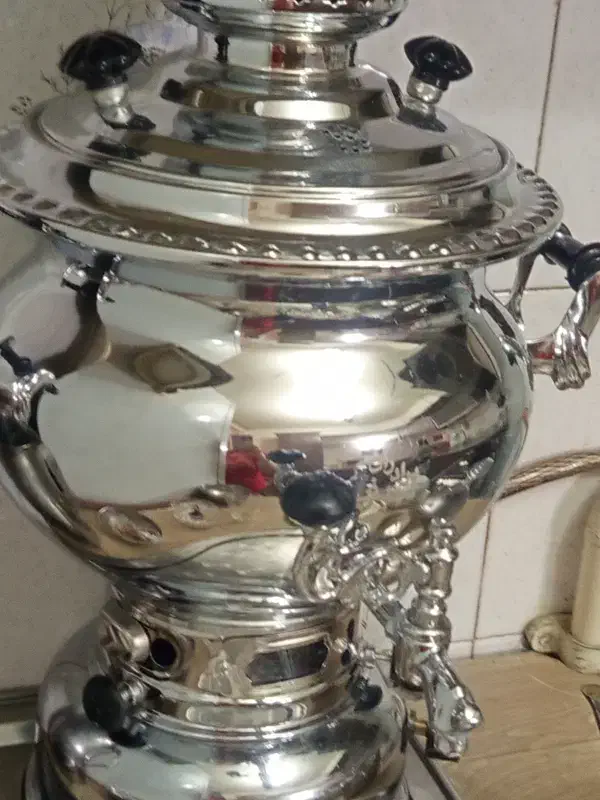 سماور|سماور، چای‌ساز، قهوه‌ساز|تهران, شهرک شریعتی|دیوار