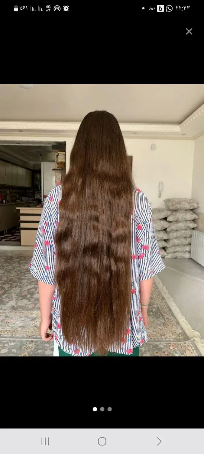 مو از ۵۰سانت|آرایشی، بهداشتی، درمانی|خرمآباد, |دیوار