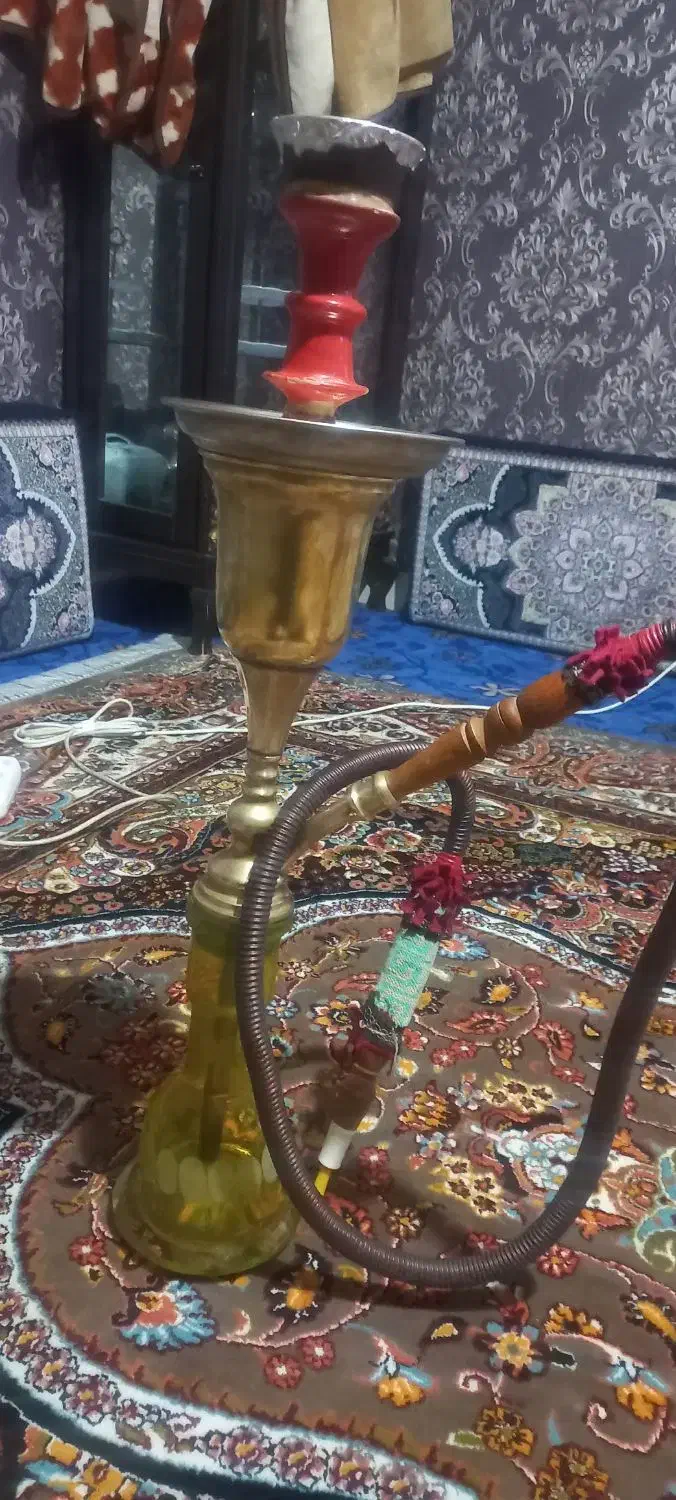 قلیون تنه عربی|کلکسیون و سرگرمی|رباط‌کریم, نصیرشهر|دیوار