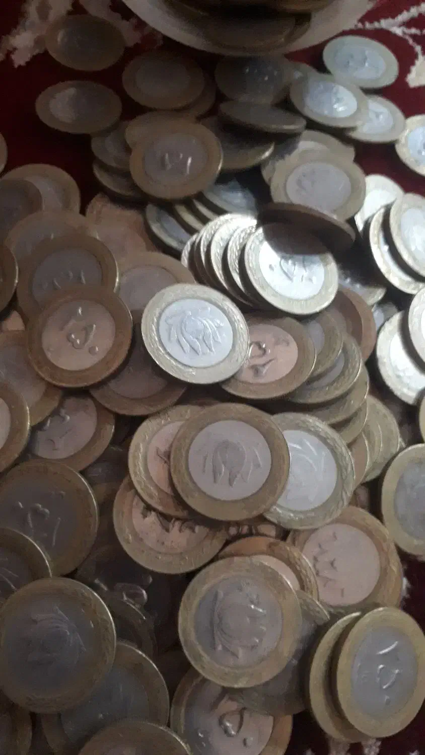 سکه ۲۵۰ ریالی|کلکسیون سکه، تمبر، اسکناس|قزوین, |دیوار