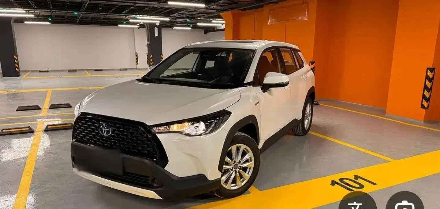 کرولاکراس 2025 تمام فول صفر|خودرو سواری و وانت|چابهار, |دیوار