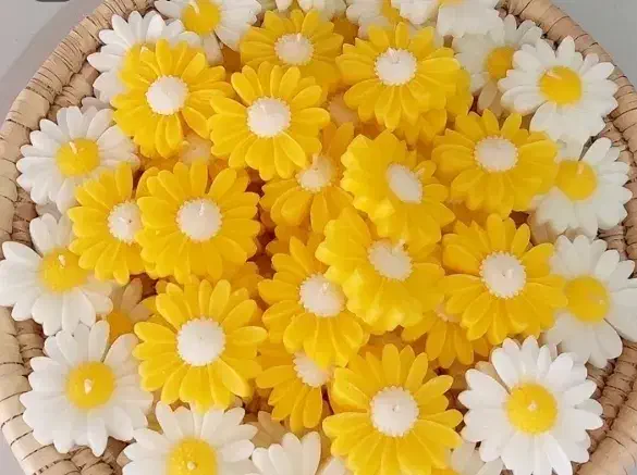 شمعای خاص با رایحه خوشبو|صنایع دستی و سایر لوازم تزئینی|شیراز, نصر|دیوار