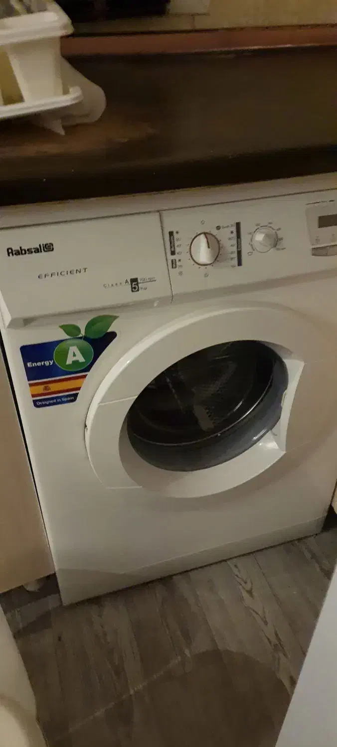 ماشین لباسشویی آبسال|ماشین لباسشویی و خشککن لباس|تهران, نارمک|دیوار