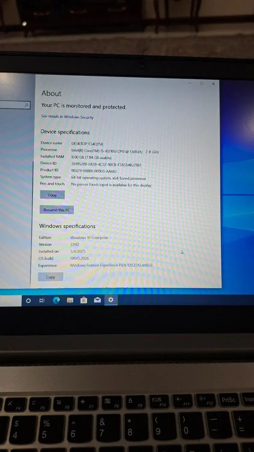 لب تاپ لنوو idea pad3|رایانه همراه|تهران, مخصوص|دیوار