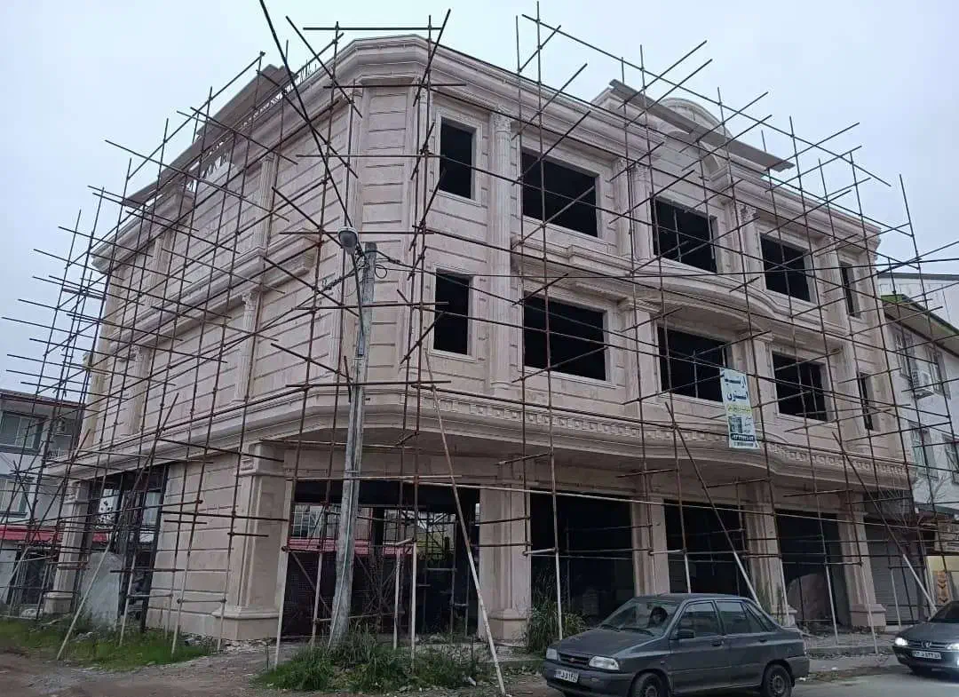 سنگ کاری نما|خدمات پیشه و مهارت|گنبد کاووس, |دیوار