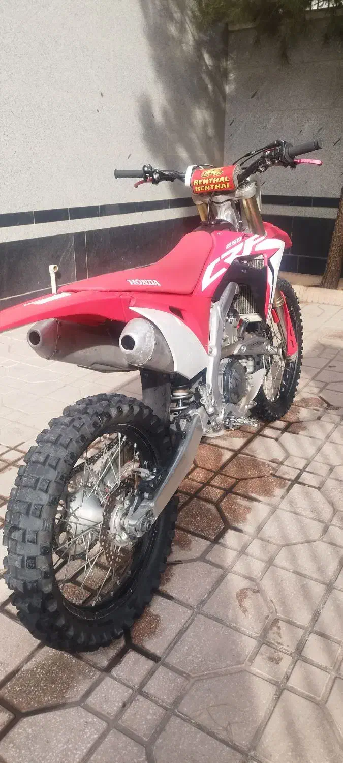موتور کراسHONDA CRF250R/RX|موتورسیکلت|تهران, شمشیری|دیوار