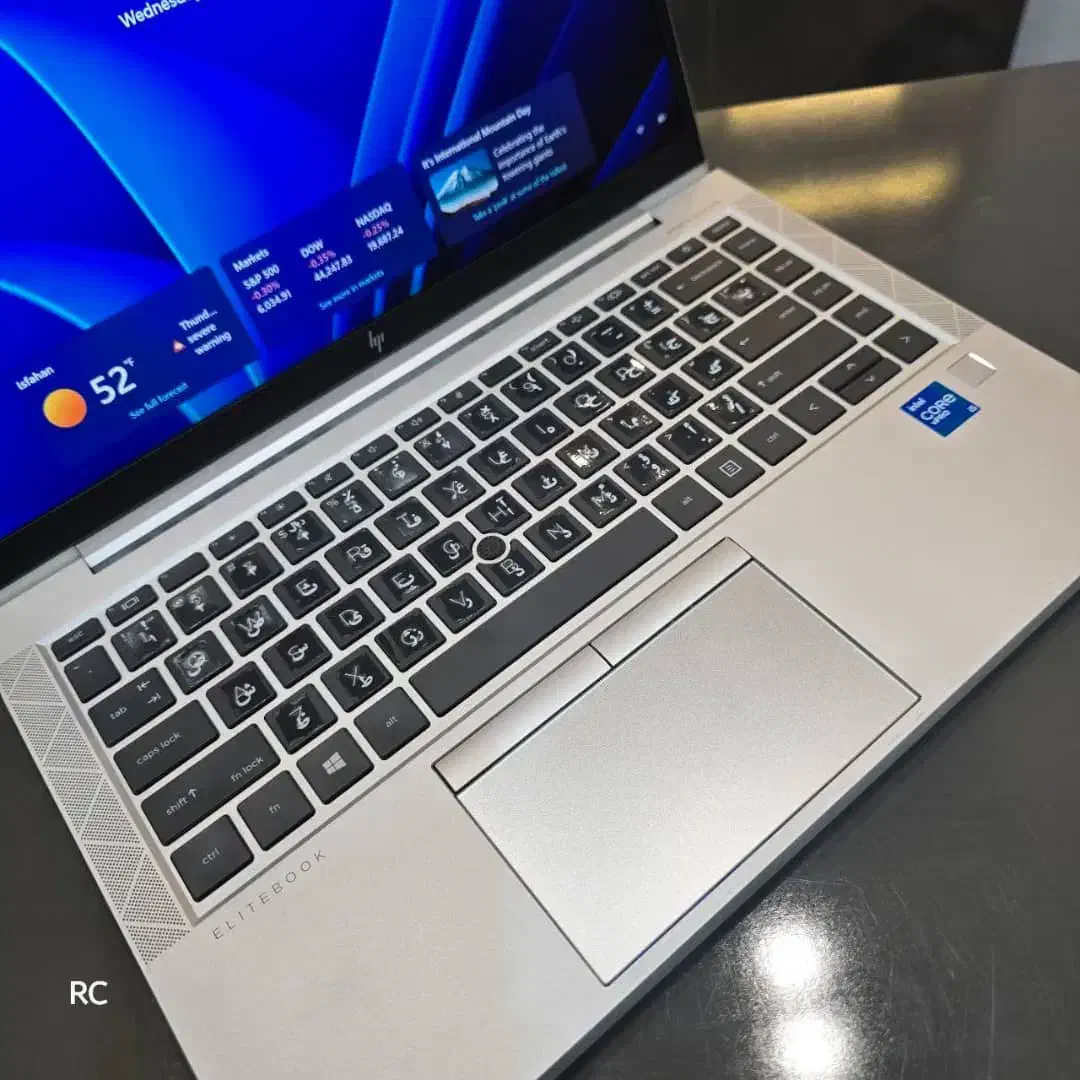 لپتاپ سبک و نسل ۱۰ Hp|رایانه همراه|بوشهر, |دیوار