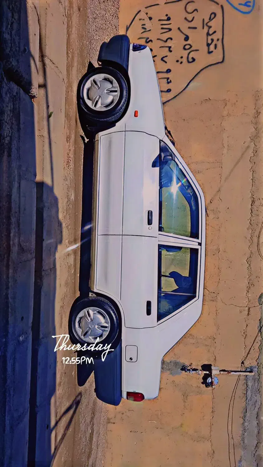 پراید مدل ۹۵|خودرو سواری و وانت|بیستون, |دیوار