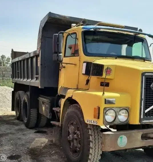 ولو ۵۶ جفت کمپرسی|خودرو سنگین|تهران, آسمان|دیوار