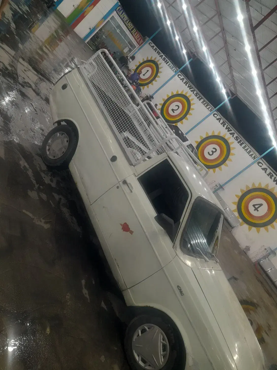 وانت پیکان مدل ۸۵ دوگانه شرکت|خودرو سواری و وانت|بهبهان, |دیوار