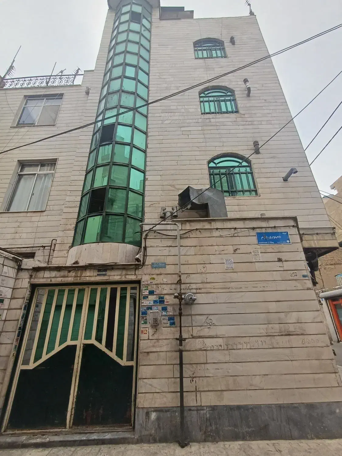 اجاره آپارتمان|اجارهٔ آپارتمان|ری, شهید بهشتی|دیوار