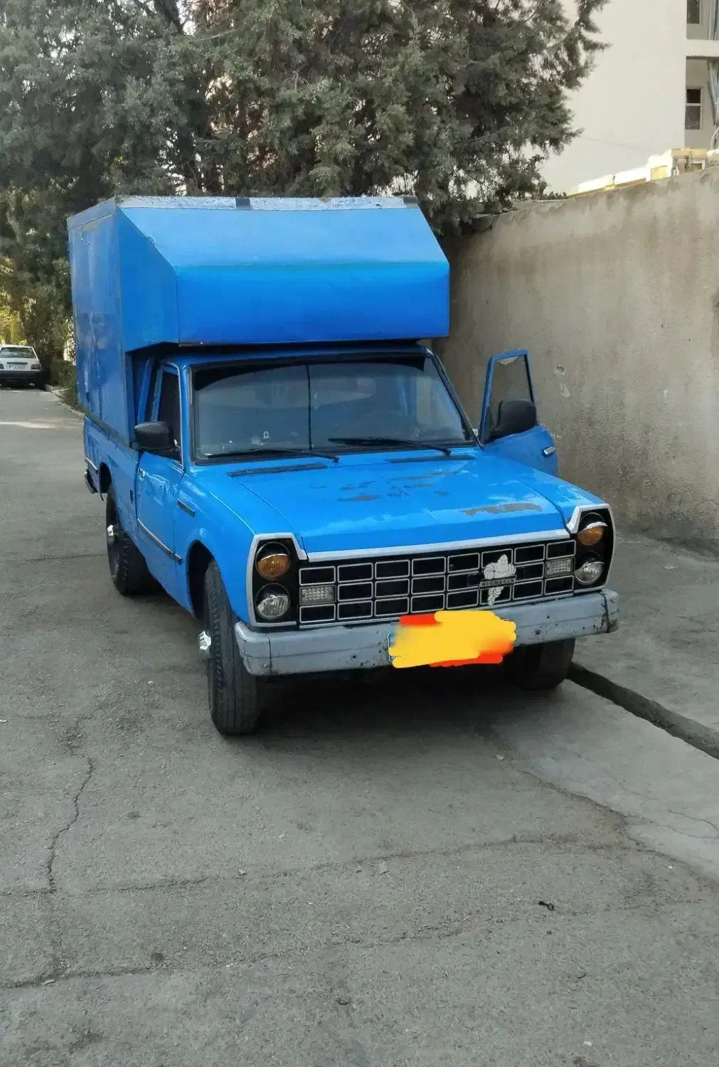 نیسان آبی دوگانه سوز|خودرو سواری و وانت|فردیس, شهرک سپاه|دیوار