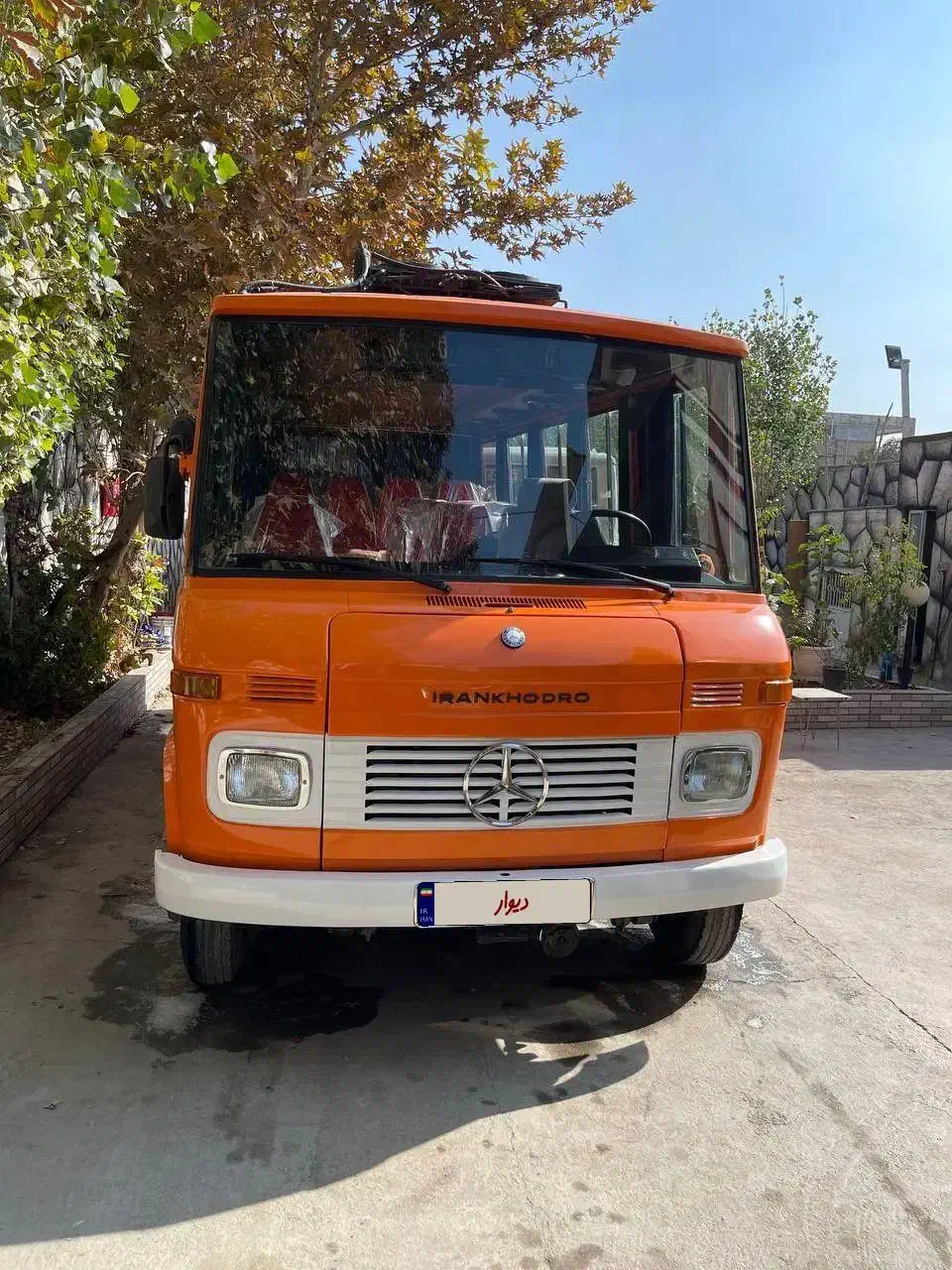 مینی بوس|خودرو سنگین|مشهد, حضرت حجت|دیوار